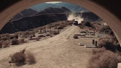 bild aus der news Erster Trailer zum Gangster-Drama "Broken Horses" – das James Cameron und Alfonso Cuarón begeistert