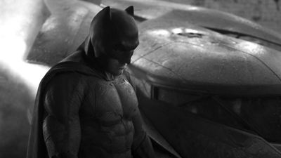 Erster Trailer zu "Batman v Superman: Dawn Of Justice" soll vor "Jupiter Ascending" im Kino laufen