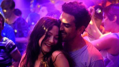 bild aus der news Hannah Herzsprung und Elyas M'Barek kommen sich näher im neuen Trailer zu "Traumfrauen"