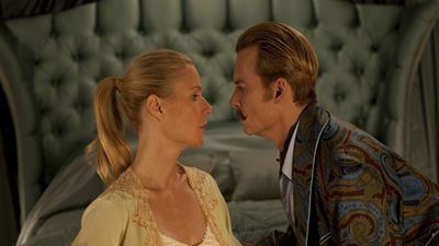 "Mortdecai - Der Teilzeitgauner": Turbulenter deutscher Trailer zur Krimikomödie mit Johnny Depp