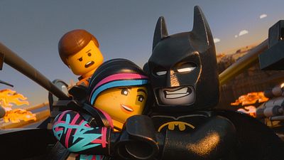 bild aus der news Kann Batman glücklich sein? Diese Frage beantwortet "The LEGO Batman Movie"