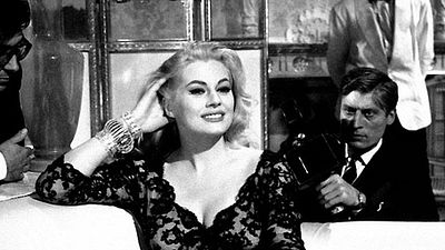 bild aus der news Schauspiel-Ikone Anita Ekberg ("La Dolce Vita") im Alter von 83 Jahren gestorben