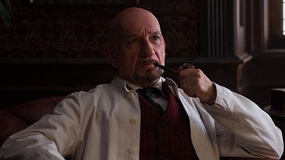 bild aus der news Ben Kingsley behandelt Psychopathen im ersten deutschen Trailer zum Thriller "Stonehearst Asylum"