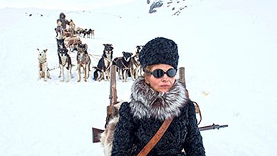 bild aus der news Berlinale 2015: Erster Trailer zum Eröffnungsfilm "Nobody Wants the Night" mit Juliette Binoche und Gabriel Byrne