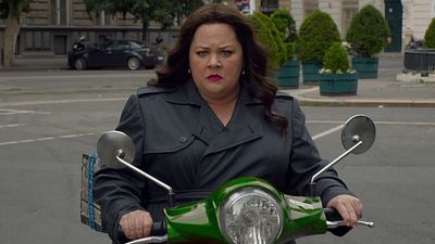 bild aus der news "Spy - Susan Cooper undercover": Erster deutscher Trailer zur Spionage-Komödie mit Melissa McCarthy und Jason Statham