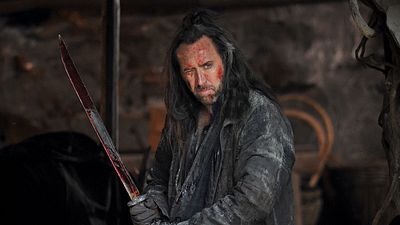 bild aus der news Nicolas Cage und Hayden Christensen als mittelalterliche Krieger im neuen Trailer zum Actioner "Outcast"