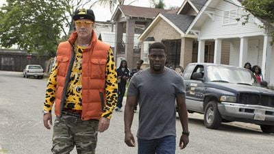 Im neuen Trailer zu "Get Hard" möchte Will Ferrell zum richtig harten Kerl werden