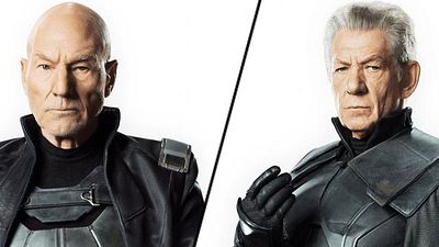 bild aus der news "X-Men: Apocalypse": Patrick Stewart und Ian McKellen sind nicht dabei