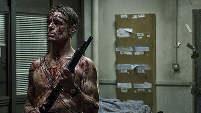 bild aus der news Exklusiv: Deutsche Trailerpremiere zum Horrorfilm "Let Us Prey" mit Liam Cunningham