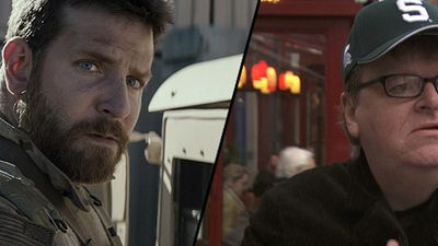 bild aus der news Michael Moore hält nichts von Clint Eastswoods Rekordbrecher "American Sniper": "Scharfschützen sind Feiglinge"