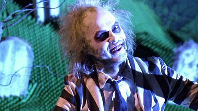 bild aus der news Tim Burton will "Beetlejuice 2" schon Ende 2015 vor die Linse bringen