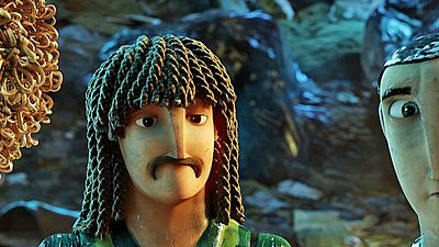 bild aus der news "Fußball - Großes Spiel mit kleinen Helden": Animierte Kicker retten den Tag im deutschen Trailer zum Fußball-Spaß