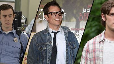 bild aus der news Weiterer Star-Zuwachs für "Elvis & Nixon" mit Kevin Spacey: Johnny Knoxville, Alex Pettyfer und Colin Hanks neu dabei