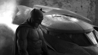 "Batman v Superman" soll besser als die "Dark Knight"-Trilogie sein und epischen Kampf zwischen den Superhelden beinhalten