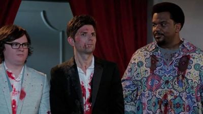 Im neuen Trailer zu "The Hot Tub Time Machine 2" reist der Chaoten-Trupp erneut durch die Zeit 