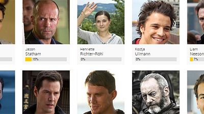 bild aus der news Neu auf FILMSTARTS.de: Der Schnell-Bewerter