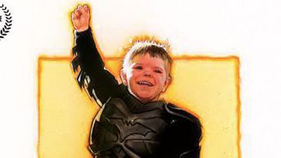 bild aus der news "Batkid Begins": Julia Roberts macht Spielfilm über die wahre Geschichte des Jungen, der Batman war
