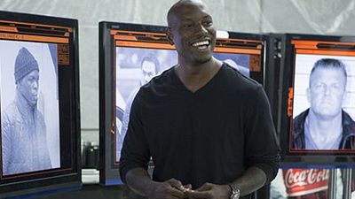 bild aus der news "Fast & Furious"-Star Tyrese Gibson will Green Lantern werden