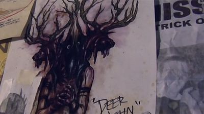 bild aus der news Monster existieren: Erster Trailer zu "Digging Up the Marrow", dem neuen Horrorfilm des "Hatchet"-Regisseurs