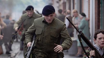 Exklusiv: Deutsche Trailerpremiere zum Kriegsdrama "’71" mit Jack O'Connell