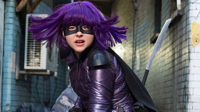 bild aus der news "Kick-Ass"-Autor verrät: Hit-Girl-Solo-Film vom Regisseur von "The Raid" war in Planung