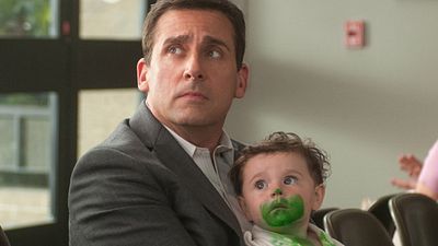 bild aus der news Im neuen deutschen Trailer zu "Die Coopers" haben Steve Carell, Jennifer Garner und Co. einen ganz miesen Tag