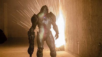 bild aus der news Exklusive Trailerpremiere: "Highlander" Adrian Paul gegen Aliens in "Outpost 37"