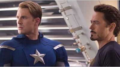 Captain America vs. Iron Man im coolen Fan-Trailer zu "Captain America 3: Civil War”