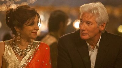 bild aus der news Neuer deutscher Trailer zu "Best Exotic Marigold Hotel 2" mit Richard Gere, Dev Patel und Maggie Smith