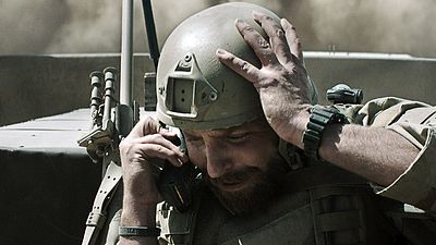 bild aus der news "American Sniper": Neuer deutscher Trailer zum oscarnominierten Scharfschützen-Drama mit Bradley Cooper