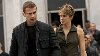 bild aus der news Alles zerfällt: Neuer kurzer Trailer und Poster zu "Die Bestimmung - Insurgent"