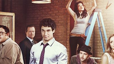 bild aus der news Vier Genies und "T-1000" Robert Patrick gegen verheerende Katastrophen: Start der Serie "Scorpion" auf Sat.1 mit einer Pilotfolge von Justin Lin