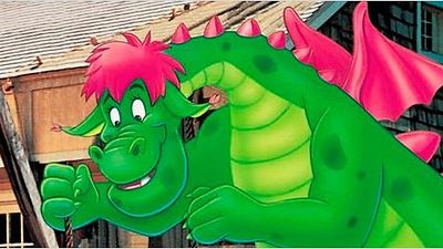 bild aus der news Karl Urban statt Michael C. Hall im Remake von "Elliot – Das Schmunzelmonster"