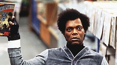 bild aus der news "Unbreakable 2": M. Night Shyamalan hätte noch Lust, seine Comic-Trilogie mit Bruce Willis und Samuel L. Jackson zu vollenden