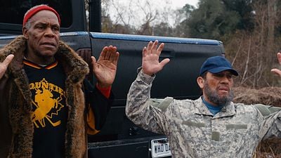 bild aus der news Danny Trejo und Danny Glover lassen es wieder krachen: Im ersten Trailer zu "Bad Asses 3"