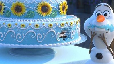 bild aus der news Elsa, Anna, Schneemann Olaf und Co. sind zurück: Die ersten Bilder zum "Die Eiskönigin"-Sequel "Frozen Fever"