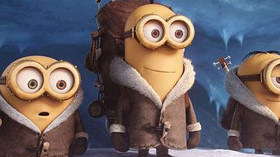 bild aus der news Einfach unverbesserlich lustig: Der neue deutsche Trailer zu "Minions 3D"