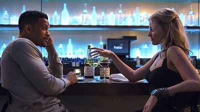 bild aus der news Zwischen Margot Robbie und Will Smith knistert es im neuen Trailer zu "Focus"