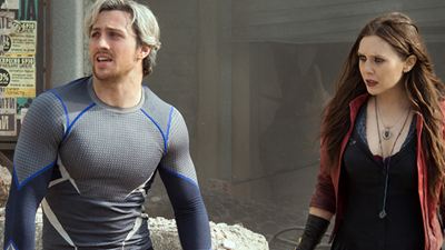 Comic-Prequel zu "The Avengers 2" enthüllt: So entstehen Quicksilver und Scarlet Witch