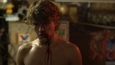 bild aus der news Coming-of-Age gone wrong: Der deutsche Trailer zum Horror-Thriller "Among the Living" lässt niemanden kalt