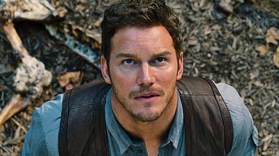 bild aus der news "Jurassic World"-Star Chris Pratt macht zweideutige Witze über seine LEGO-Figur