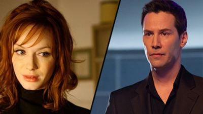 "The Neon Demon": Keanu Reeves und Christina Hendricks im neuen Horrorfilm von Nicolas Winding Refn