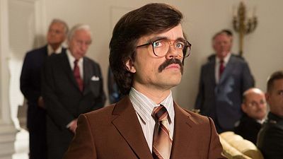 bild aus der news "Game of Thrones"- Star Peter Dinklage als Gegner von Melissa McCarthy in "Michelle Darnell"