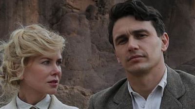 bild aus der news "Queen of the Desert": Werner Herzog drehte mit Nicole Kidman die erotischste Szene seiner Karriere