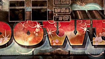 bild aus der news Hip-Hop, Punk, Verbrechen: Teaser zur Netflix-Serie "The Get Down" von Baz Luhrmann ("Moulin Rouge")