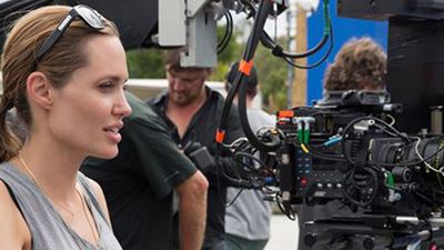 Gerücht: Angelina Jolie könnte "Captain Marvel" inszenieren