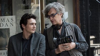 bild aus der news Ehrenbär-Preisträger Wim Wenders startet mit "Every Thing Will Be Fine" in den sechsten Festival-Tag