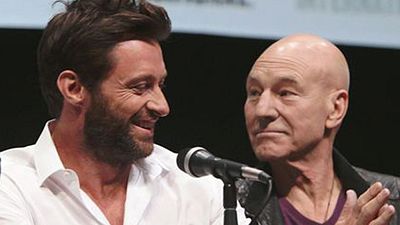 bild aus der news Hugh Jackman könnte in "Wolverine 3" von Patrick Stewart unterstützt werden