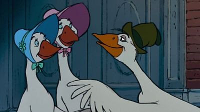 bild aus der news Disneys Trunkenbolde: Diese sieben Disney-Figuren haben wohl ein wenig zu tief ins Glas geschaut!