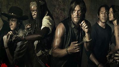 "The Walking Dead": Staffel 5 bricht bei Rückkehr deutschen Sender-Rekord